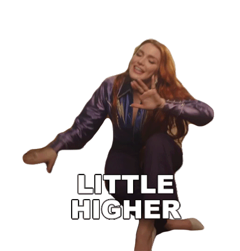 Little Higher Caylee Hammack Sticker – Little Higher Caylee Hammack ...