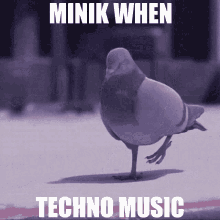 Minik Techno Dance GIF - Minik Techno Dance GIFs