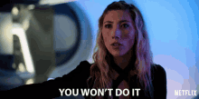You Wont Do It Dont Believe You GIF - You Wont Do It Dont Believe You Dont Trust You GIFs