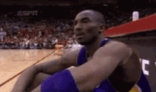 Lakers Kobe Bryant GIF - Lakers Kobe Bryant Sit GIFs