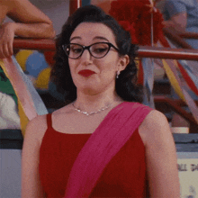 Wow Jane GIF - Wow Jane Grease Rise Of The Pink Ladies GIFs