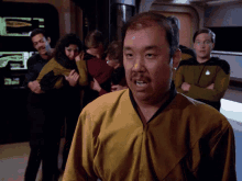 Jim Shimoda Drunk Shimoda GIF - Jim Shimoda Drunk Shimoda Star Trek GIFs