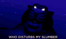 Aladdin Disturbs GIF - Aladdin Disturbs Slumber GIFs