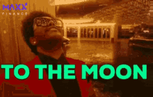 To The Moon Crypto GIF - To The Moon Crypto Maxx GIFs