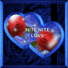 Nite Hearts GIF - Nite Hearts Sparkles GIFs