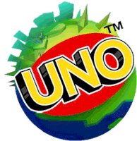 Uno Sticker - Uno Stickers