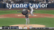 Tyrone Tyrone Taylor GIF - Tyrone Tyrone Taylor Saladino GIFs