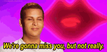 Gonna Miss You GIF