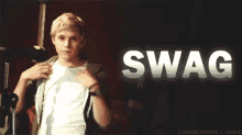 Swag GIF - One Direction Niall Horan 1d GIFs