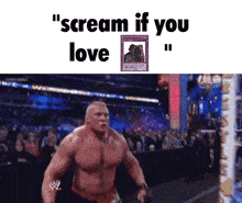 Scream Merchant Meme Merchant GIF - Scream Merchant Meme Merchant Scream If You Love GIFs