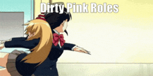 Dirty Pink Roles Kill GIF - Dirty Pink Roles Pink Roles Kill GIFs