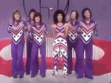Cher And Osmonds Dancing GIF - Cher And Osmonds Dancing 70s GIFs