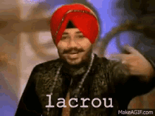 Lacrou GIF - Lacrou Bollywood GIFs