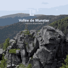 Tanet Massif Des Vosges GIF - Tanet Massif Des Vosges Vallée De Munster GIFs