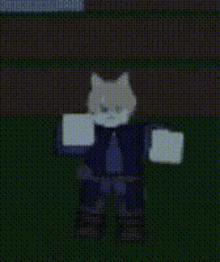The Vast Realm Tvr GIF - The Vast Realm Tvr Catboy GIFs
