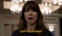 Im Not Broken Broken GIF - Im Not Broken Broken Dead To Me GIFs