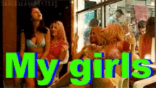 My Girls GIF - My Girls Spring Breakers Spice Girls GIFs