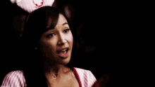Glee Santana Lopez GIF - Glee Santana Lopez I Couldnt Help Myself GIFs