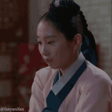Yunifan Mrqueen GIF - Yunifan Mrqueen Chae Seo Eun GIFs