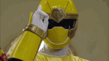 Ninpu Sentai Hurricaneger Hurricane Yellow GIF