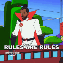Rules Are Rules Hiroki Hassan GIF