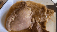 Sopa De Pollo Food GIF