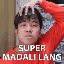 Super Madali Lang Junell Dominic GIF