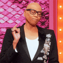 One More Thing Rupaul GIF
