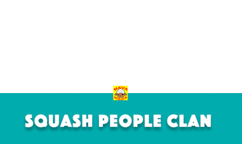 Navamojis Squash People Clan Sticker - Navamojis Squash People Clan Stickers