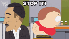 Stop It Really Baahirs Parent GIF - Stop It Really Baahirs Parent Eric Cartman GIFs