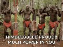African Natives GIF