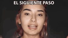 El Siguiente Paso Laura Sanchez GIF - El Siguiente Paso Laura Sanchez El Siguiente GIFs