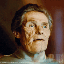 Staring Off Into Space Dr Godwin Baxter GIF - Staring Off Into Space Dr Godwin Baxter Willem Dafoe GIFs