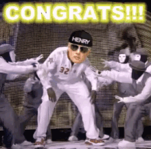 Congrats Congratulations GIF - Congrats Congratulations Dance GIFs