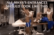 Maya Rudolph Entrance GIF - Maya Rudolph Entrance Comedy GIFs