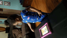 Londyn P Laying With Her Tablet GIF - Londyn P Laying With Her Tablet GIFs