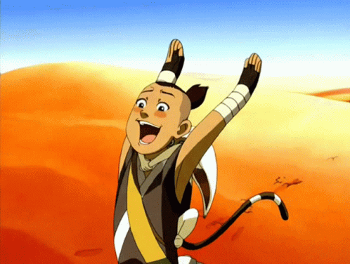 Anime Avatar The Last Airbender Gif  Gif Abyss