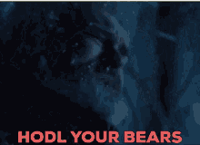 Hodl Your Bears GIF - Hodl Your Bears GIFs