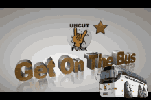 Funk Bus Uncut Funk GIF - Funk Bus Uncut Funk Philephil Uncut GIFs