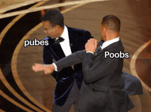 Poobs Not Pubes GIF - Poobs Not Pubes GIFs
