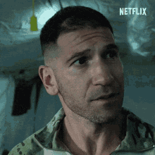Frank Castle Confused GIF - Frank Castle Confused The Punisher GIFs