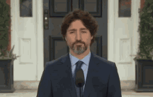 Justin Trudeau Pause GIF - Justin Trudeau Pause Dramatic GIFs