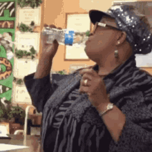 Whew Chile GIF - Whew Chile Drinking GIFs
