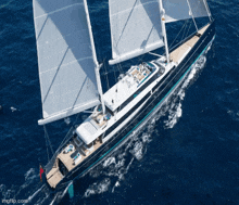 Luxury Yacht Charter GIF