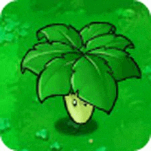 Umbrella Leaf Pvz GIF - Umbrella Leaf Pvz Plants Vs Zombies GIFs
