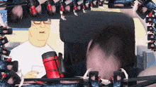 Max Warwick Maxwarwick GIF - Max Warwick Maxwarwick King Of The Hill GIFs