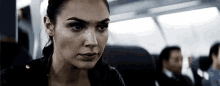 Wonder Woman Gal Gadot GIF