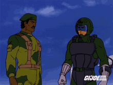 Clenched Fists Gi Joe A Real American Hero GIF - Clenched Fists Gi Joe A Real American Hero The Worms Of Death GIFs