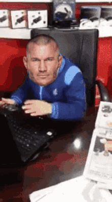 Randy Orton GIF - Randy Orton Angry GIFs