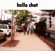 Doin Your Mom Hello Chat GIF - Doin Your Mom Hello Chat Ray William Johnson GIFs